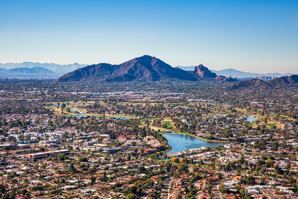 netVigour of Scottsdale, Arizona