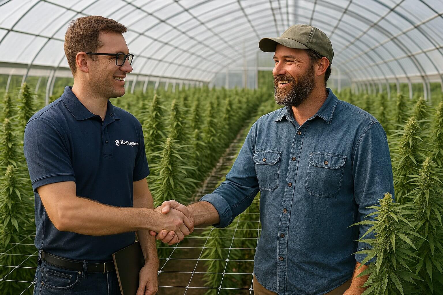 Cannabis Greenhouse Cannabis Greenhouse