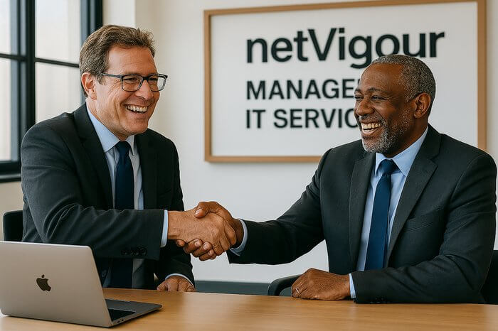 netVigour MSP Acquisition netVigour MSP Acquisition