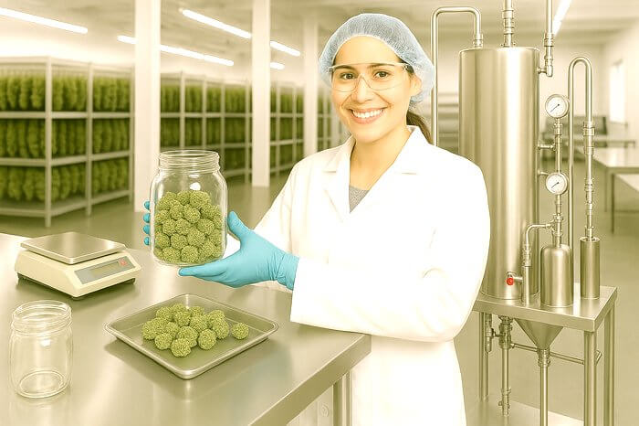 Cannabis Ethanol Extraction Cannabis Ethanol Extraction